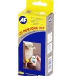 Комплект за почистване на CD/DVD CDC000