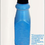 C13S050018 Тонери в бутилки (циан) (150gr. Toner + 50gr. Carrier)