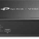 Мрежови видео рекордер TP-Link VIGI NVR1008H-8MP 8-канален PoE+