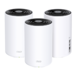 Безжична Wi-fi 6 Mesh система TP-Link Deco X80(3-pack) AX6000