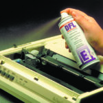 Сух филм смазка