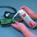 Разтвор-плюс за почистване на електроника