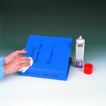 Отстранител на графити от лесно увредими повърхности