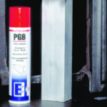 Галванизиращ спрей лъскав