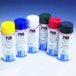 Гланцова боя черна