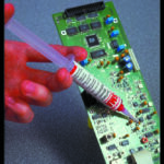 Лепило за повърхностен монтаж върху платки (SMT), 10 ml