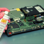 Флюс за ремонт на платки с повърхностен монтаж (SMD)