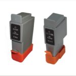 BCI-21Col, BCI-24Col Съвместима мастилена касета (цветна)