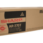 Sharp оригинална тонер касета AR-270T