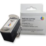 CL-41 Съвместима мастилена касета (цветна)