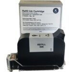 51645A, HP45 Съвместима мастилена касета (черна)