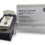 PG-512 Съвместима мастилена касета (черна)