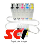 PGI-5, CLI-8c/m/y СНПМ с авторесет чипове(празна)