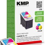 CL-41 Съвместима мастилена касета (цветна)