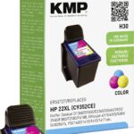 C9352CE, HP22XL Съвместима мастилена касета (цветна)