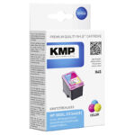 CC644EE, HP300xl Съвместима мастилена касета (цветна)