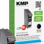 51645A, HP45 Съвместима мастилена касета (черна)