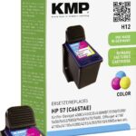 C6657A, HP57 Съвместима мастилена касета (цветна)