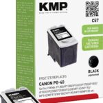 PG-40 Съвместима мастилена касета (черна)