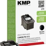 PG-512 Съвместима мастилена касета (черна)