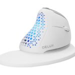 Mишка DELUX M618XSD вертикална USB/безжична/Bluetooth