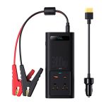 Baseus IGBT захранващ инвертор 300W (24V CN/EU ) C00337600111-00 - черен