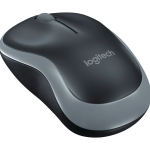 Безжична мишка Logitech M185 Grey 910-002235