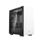 Кутия DeepCool Macube 110 R-MACUBE110-WHNGM1N-G-1 бяла