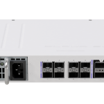 Комутатор MikroTik CRS510-8XS-2XQ-IN 2x 100 Gigabit QSFP28 порта, 8x 25 Gigabit SFP28 порта
