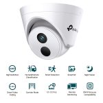 4MP IR куполна мрежова камера TP-Link VIGI C440I(2.8mm)