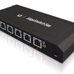 Комутатор Ubiquiti EdgeSwitch 5-port ES-5XP