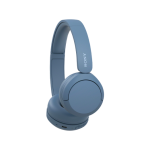 Безжични слушалки Sony Headset WH-CH520L - сини