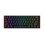 RGB Геймърска клавиатура Draconic K530RGB-PRO_BR с Кафяв превключвател