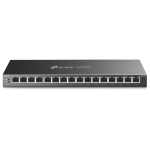 16-портов гигабитов комутатор TP-Link TL-SG116P с 16-портов PoE+