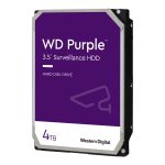 Твърд диск WD Purple 3.5" 4TB SATA3 WD43PURZ