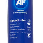 Флакон чист компресиран газ SDU400E