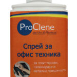 ProClene Спрей за пластмаси и други повърхности ASA100