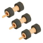 Комплект 3 ролки tray 2 - Xerox Versalink B400 (675K47671, 675K47673, 675K47672, 675K47670, 604K55370, 604K776723) OEM