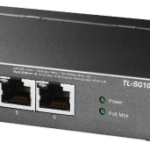 Комутатор TP-Link TL-SG1006PP 6-портов гигабитов настолен с 3-порта PoE+ и 1-порта PoE++