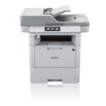 Brother DCP-L6600DW лазерно МФУ, монохромно, А4, ADF, Duplex, WiFi