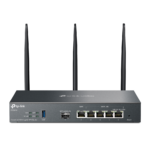 Omada гигабитен VPN рутер TP-Link ER706W AX3000