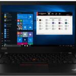 Лаптоп Lenovo ThinkPad P14s G2 Ryzen 7 PRO 5850U RX Vega 8 32GB 1TB 4K UHD 14.0"
