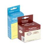 CD974AE Съвместима мастилена касета (жълта)