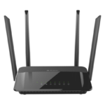 Безжичен рутер D-Link DIR-842 Wireless AC1200 Dualband Gigabit Router DIR-842