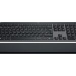 Клавиатура Logitech MX Keys S PLUS 920-011589 - графитен