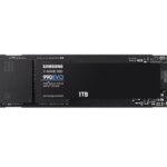 Твърд диск Samsung SSD 990 EVO 1TB PCIe 4.0 NVMe 2.0 M.2 V-NAND TLC