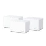 Безжична Wi-Fi Mesh система Mercusys Halo H80X 3-pack AX3000