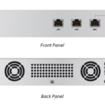 Комутатор Ubiquiti UniFi Security Gateway PRO