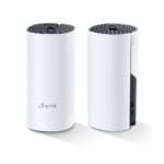 Безжична Wi-fi система TP-Link Deco P9(2-pack) AC1200 + AV1000 хибрид