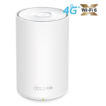 4G+ безжична Wi-fi 6 Mesh система TP-Link Deco X20 AX1800 Gateway